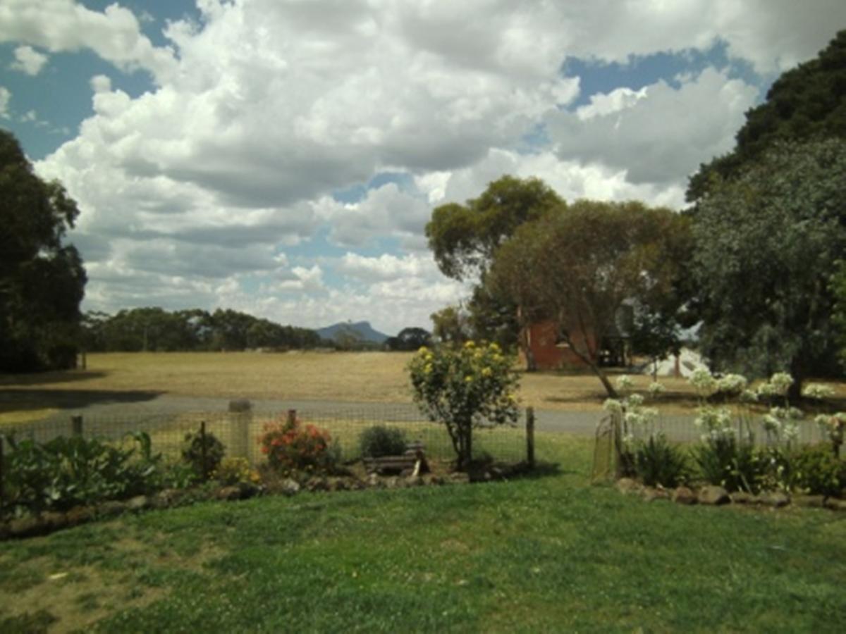 Grampians Historic Homestead B&B Moutajup Esterno foto