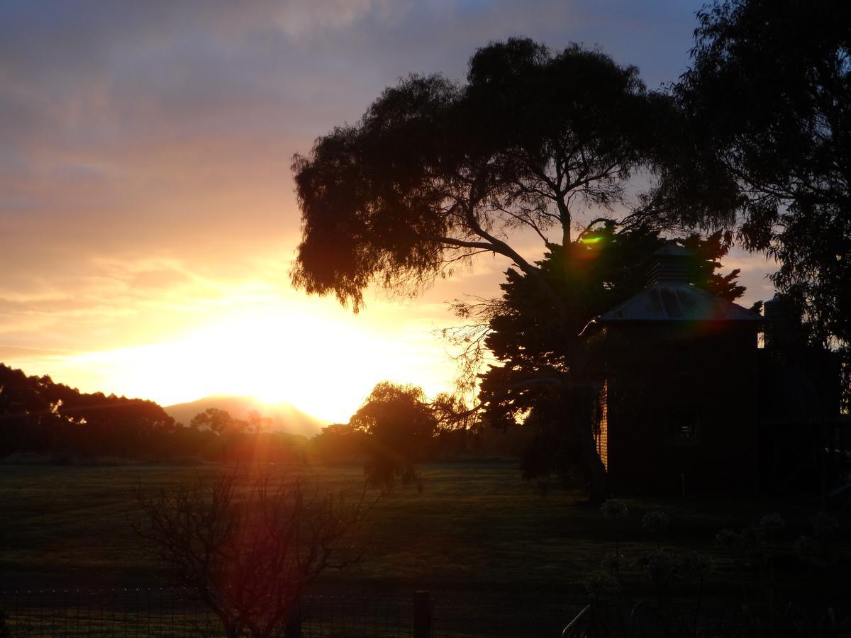 Grampians Historic Homestead B&B Moutajup Esterno foto