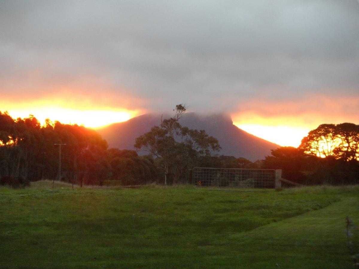 Grampians Historic Homestead B&B Moutajup Esterno foto